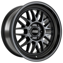 Load image into Gallery viewer, BBS TS-C 20x9in - 6x135 - 87.1 CB - ET0 - Satin Black Wheel