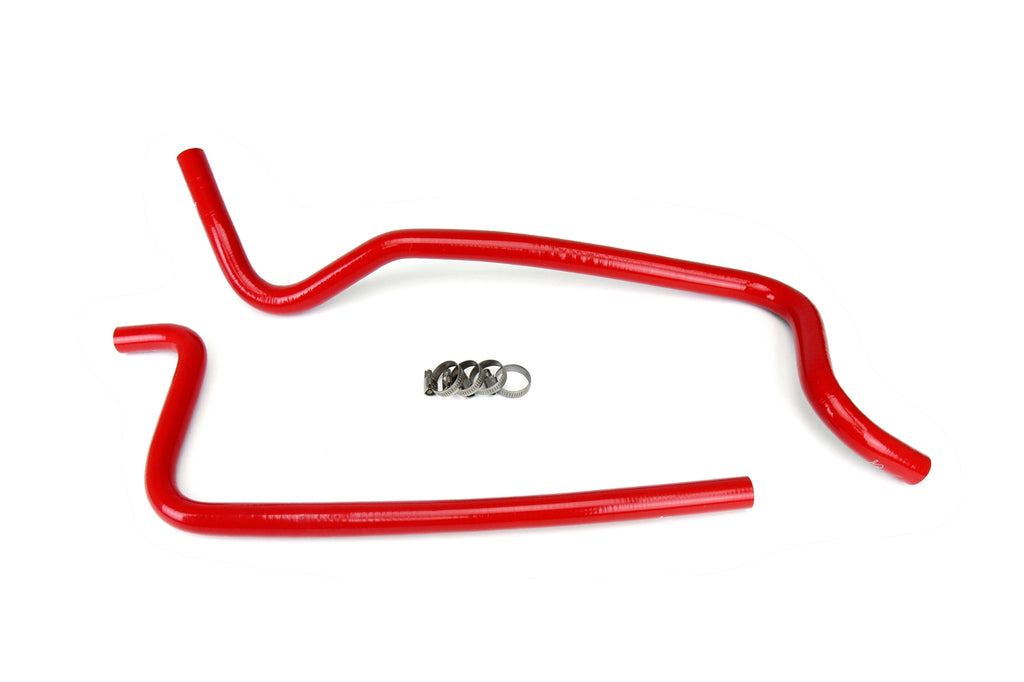 HPS Performance Silicone Hose Kit - Heater Hose 57-1283-RED