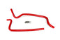 HPS Performance Silicone Hose Kit - Heater Hose 57-1283-RED