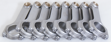 Load image into Gallery viewer, Eagle Ford 2000cc Pinto 5.700in Length .927in Pin Forged 4340 Steel H-Beam Rods - Set of 8