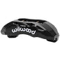 Wilwood caliper TX6-DM ford F250/F350 23-UP 2.00 /1.88/1.88 1.50 rotor L/H black