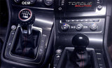Torque Solution Billet Shift Knob (Black) Volkswagen/Audi Manual Transmission