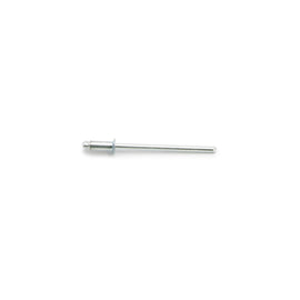 Wilwood rivet 1/8 ODX3/16 grip countersunk steel MANDREL/BODY