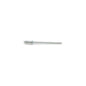 Wilwood rivet 1/8 ODX3/16 grip countersunk steel MANDREL/BODY