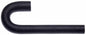 Gates 92-96 Chevrolet Corvette V-8 5.7L Heater To Tank Molded Heater Hose