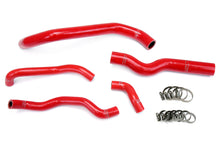 Load image into Gallery viewer, HPS Performance Silicone Hose Kit - Radiator and Heater Hose 57-1973-RED