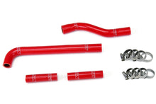 Load image into Gallery viewer, HPS Performance Silicone Hose Kit - Radiator Hose 57-1259-RED