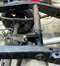 Load image into Gallery viewer, Rust Buster 07-18 Chevy Silverado/GMC Sierra Rear Upper Shock Mount