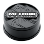 Method Cap - 89mm - Topo Push Through - Black