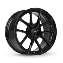 Load image into Gallery viewer, Enkei Helix 19x9.5in / 5x120 BP / 40mm Offset / 72.6mm Bore - Gloss Black Wheel