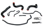 HPS Performance Silicone Hose Kit - Radiator Hose 57-1723-BLK