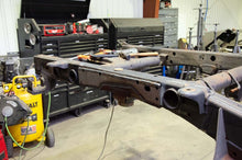 Load image into Gallery viewer, Rustbuster Over Axle Frame Section Left Side