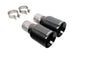 Corsa 2024 Ford Mustang GT Replacement 4.5in Single Straight Exhaust Tip - Black