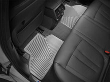Load image into Gallery viewer, WeatherTech 22-26 Genesis GV70 Rear All-Weather Floor Mats - Grey
