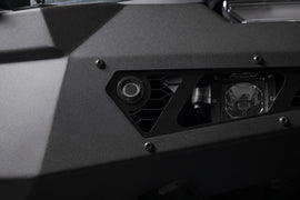 Addictive Desert Designs 2023+ Ford Super Duty HoneyBadger Front Bumper w/ Top Hoop