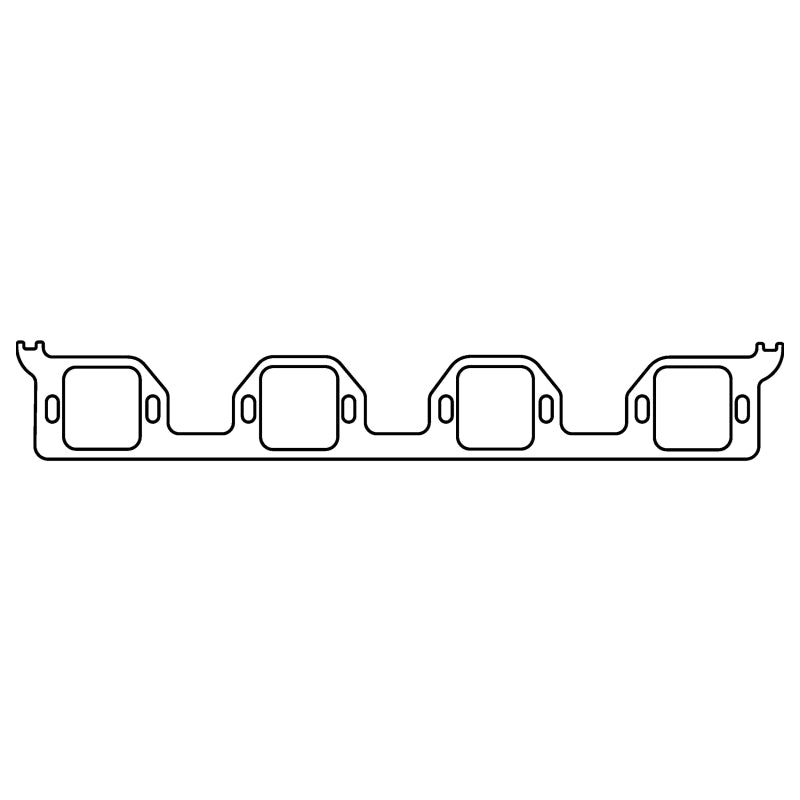 Cometic Chrysler Gen-2 Hemi .060in Fiber Intake Manifold Gasket Set-1.856in x 2.009in Rectangle Port