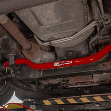 Load image into Gallery viewer, UMI Performance 15-20 Ford F-150 1 1/2in Solid Front Sway Bar - Black