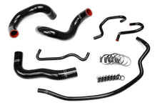 Load image into Gallery viewer, HPS Performance Silicone Hose Kit - Radiator Hose 57-1724-BLK