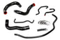 HPS Performance Silicone Hose Kit - Radiator Hose 57-1724-BLK