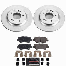 Load image into Gallery viewer, Power Stop 17-22 Hyundai Ioniq Rear Z23 Coated Brake Kit