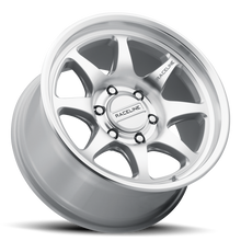 Load image into Gallery viewer, Raceline 962MC Maverick 17x8.5in / 6x135 BP / 0mm Offset / 87.1mm Bore - Machined CC