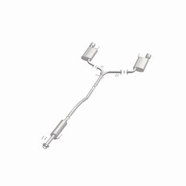 BRExhaust Exhaust Kit - 13-16 Lexus ES350 3.5L