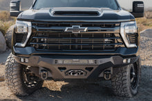 Load image into Gallery viewer, DV8 Offroad 24-26 Chevy Silverado 2500/3500 Spec Series Front Bumper
