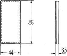 Load image into Gallery viewer, Technical Drawing