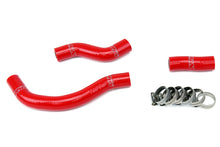Load image into Gallery viewer, HPS Performance Silicone Hose Kit - Radiator Hose 57-1251-RED