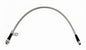 Wilwood flexline 24IN. OAL M10X1 to -3 W/BRACKET R/H