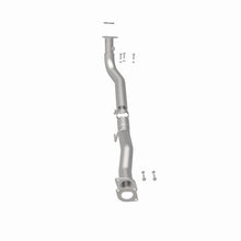 Load image into Gallery viewer, BRE Exhaust 01-02 Sierra 2500 HD Silverado 2500 HD 6L Front Pipe Kit