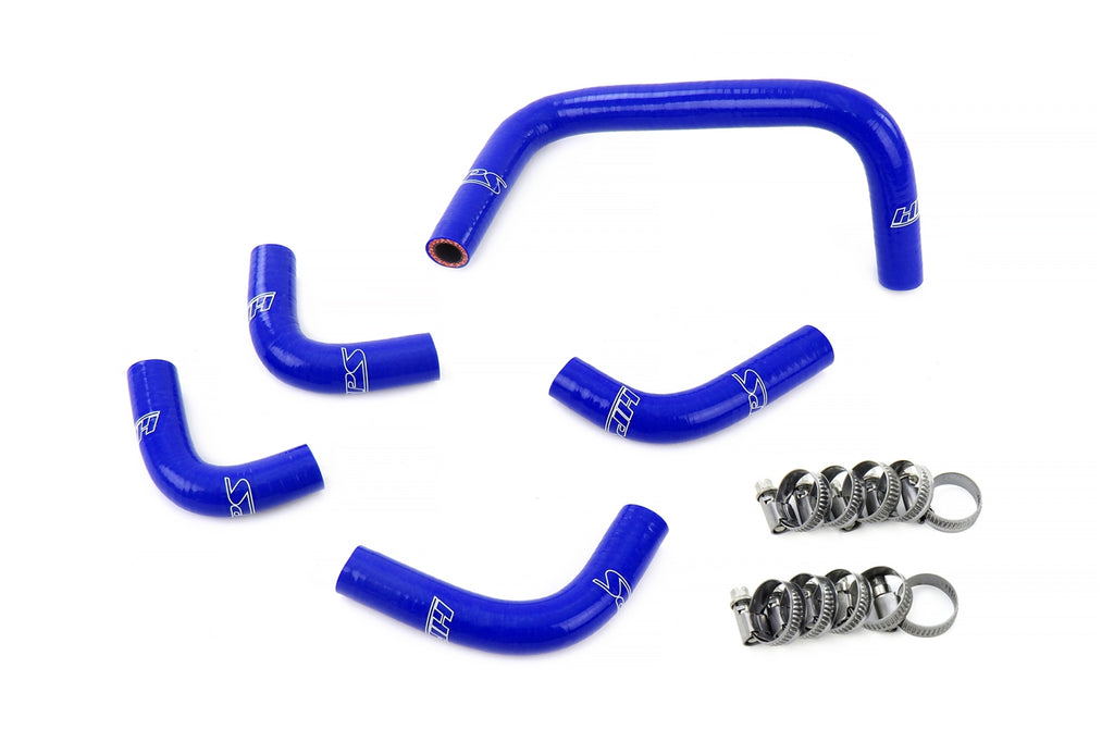 HPS Performance Silicone Hose Kit - Breather Hose 57-2134-BLUE