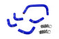 HPS Performance Silicone Hose Kit - Breather Hose 57-2134-BLUE