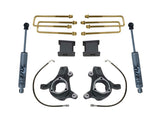 MaxTrac 07-16 GM C1500 2WD w/Cast Steel Susp. 3in/1in Spindle Lift Kit w/FOX Shocks