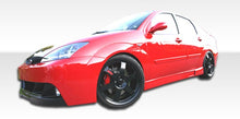 Load image into Gallery viewer, 2000-2007 Ford Focus Duraflex Pro-DTM Side Skirts Rocker Panels - 2 Piece