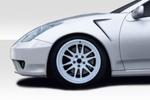 Load image into Gallery viewer, 2000-2005 Toyota Celica Duraflex F-1 Fenders - 2 Piece