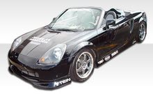 Load image into Gallery viewer, 2000-2005 Toyota MRS MR2 Spyder Duraflex TD3000 Side Skirts Rocker Panels - 2 Piece
