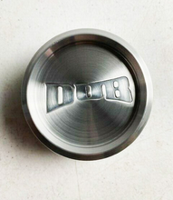 Load image into Gallery viewer, TALL 1.7" DUB ALUM 3"O-RING CAP-MACHFNSH