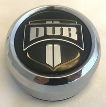 Load image into Gallery viewer, DUB 1.7" TALL LENS CLAD 3.0" O-RING CAP