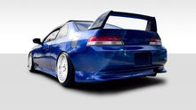 Load image into Gallery viewer, 2002-2006 Acura RSX / 1997-2001 Honda Prelude Duraflex Type R Rear Wing Trunk Lid Spoiler - 1 Piece