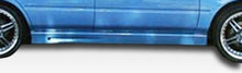 Load image into Gallery viewer, 2002-2006 Nissan Altima Duraflex R34 Side Skirts Rocker Panels - 2 Piece