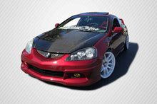 Load image into Gallery viewer, 2002-2006 Acura RSX Carbon Creations Dritech OEM Look Hood - 1 Piece