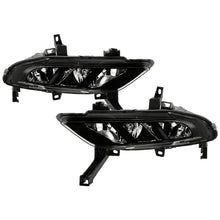 Load image into Gallery viewer, Spyder 16-18 Nissan Maxima OEM LED Fog Lights w/Switch - Clear (FL-NM2016-C)
