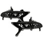 Spyder 16-18 Nissan Maxima OEM LED Fog Lights w/Switch - Clear (FL-NM2016-C)