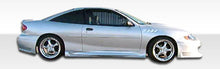 Load image into Gallery viewer, 1995-2005 Chevrolet Cavalier Duraflex Racer Side Skirts Rocker Panels - 2 Piece