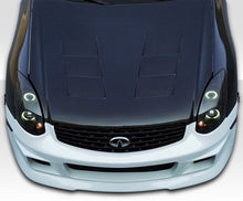 Load image into Gallery viewer, 2003-2007 Infiniti G Coupe G35 Duraflex Type G Front Bumper Cover - 1 Piece