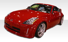 Load image into Gallery viewer, 2003-2008 Nissan 350Z Z33 Duraflex N-1 Front Bumper Cover - 1 Piece