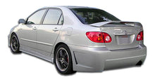 Load image into Gallery viewer, 2003-2008 Toyota Corolla Duraflex B-2 Rear Bumper Cover - 1 Piece