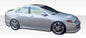 2004-2008 Acura TSX Duraflex Raven Side Skirts Rocker Panels - 2 Piece