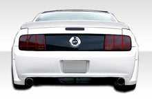 Load image into Gallery viewer, 2005-2009 Ford Mustang Duraflex Circuit Wide Body Rear Bumper Cover - 1 Piece